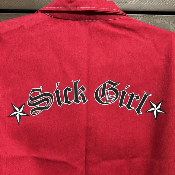 Red jacket 🔥 Social Distortion - Picture 5 of 8